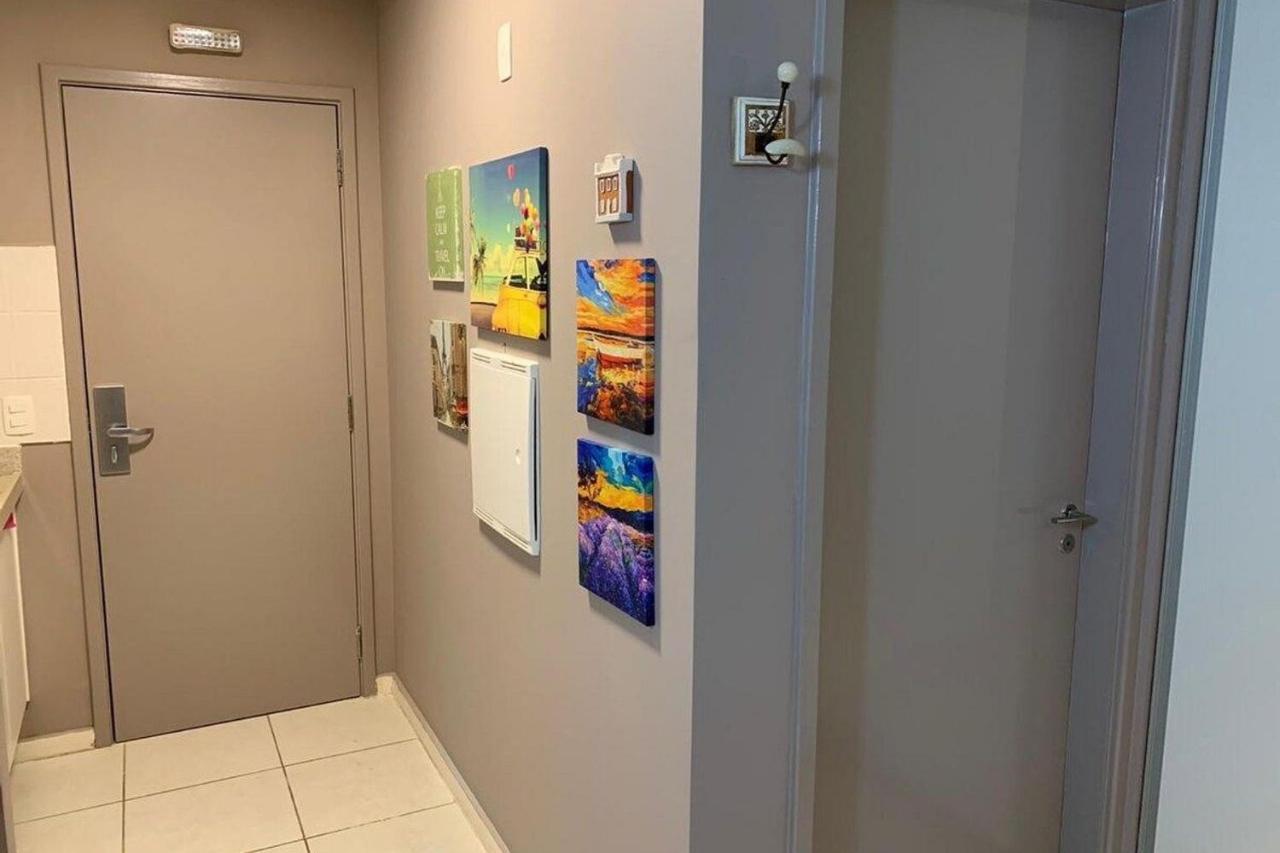 Flat Luxo Fusion Shn - Melhor Localizacao De Bsb Brasília Eksteriør billede