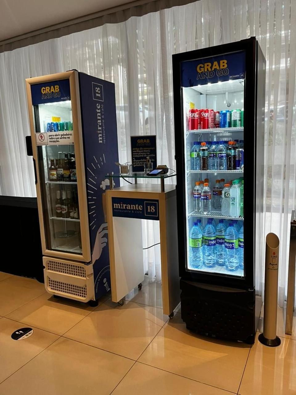 Flat Luxo Fusion Shn - Melhor Localizacao De Bsb Brasília Eksteriør billede