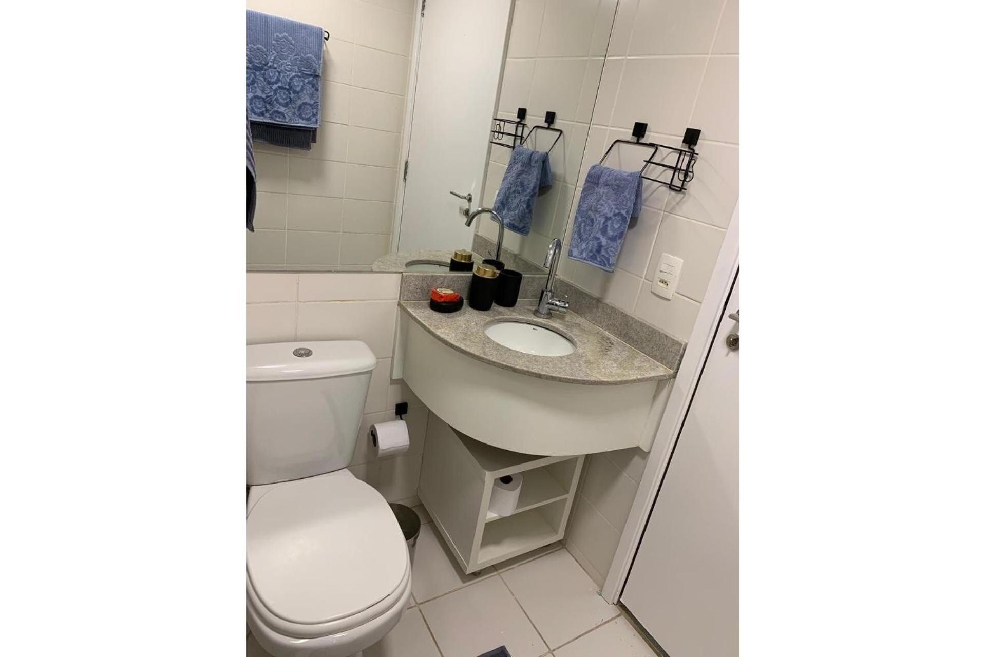 Flat Luxo Fusion Shn - Melhor Localizacao De Bsb Brasília Eksteriør billede